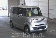 Микровэн HONDA N BOX PLUS кузов JF2 класса минивэн модификация G L Package 2014 4WD пробег 111т.км с Москва