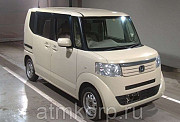Микровэн HONDA N BOX PLUS кузов JF2 класса минивэн модификация G гв 2014 4WD пробег 60 т.км бежевый Москва