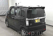 Микровэн HONDA N BOX PLUS кузов JF2 класса минивэн модификация G A Package 2015 4WD пробег 206 т.км  Москва