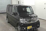 Микровэн HONDA N BOX PLUS кузов JF2 класса минивэн модификация G A Package 2015 4WD пробег 206 т.км  Москва