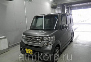 Микровэн HONDA N BOX PLUS кузов JF2 класса минивэн модификация Custom G L гв 2015 4WD пробег 142 т.к Москва