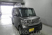 Микровэн HONDA N BOX PLUS кузов JF2 класса минивэн модификация Custom G L гв 2015 4WD пробег 142 т.к Москва