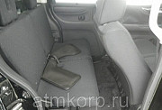 Микровэн HONDA N BOX PLUS кузов JF2 класса минивэн модификация Custom G гв 2015 4WD пробег 58 т.км ч Москва