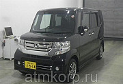 Микровэн HONDA N BOX PLUS кузов JF2 класса минивэн модификация Custom G гв 2015 4WD пробег 58 т.км ч Москва