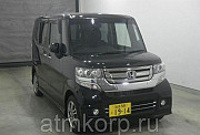 Микровэн HONDA N BOX PLUS кузов JF2 класса минивэн модификация Custom G гв 2015 4WD пробег 58 т.км ч Москва