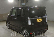 Микровэн HONDA N BOX PLUS кузов JF2 класса минивэн модификация G A Package г 2015 4WD пробег 36 т.км Москва
