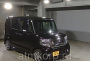 Микровэн HONDA N BOX PLUS кузов JF2 класса минивэн модификация G A Package г 2015 4WD пробег 36 т.км Москва