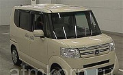 Микровэн HONDA N BOX PLUS кузов JF2 класса минивэн модификация WELLFARE 2015 4WD пробег 14 т.км слон Москва