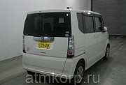 Микровэн HONDA N BOX PLUS кузов JF2 класса минивэн модификация G гв 2016 4WD пробег 19 т.км белый же Москва