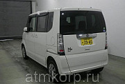 Микровэн HONDA N BOX PLUS кузов JF2 класса минивэн модификация G гв 2016 4WD пробег 19 т.км белый же Москва