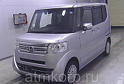 Микровэн турбо HONDA N BOX PLUS кузов JF2 класса минивэн модификация G гв 2016 4WD пробег 31 т.км се Москва