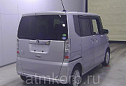 Микровэн турбо HONDA N BOX PLUS кузов JF2 класса минивэн модификация G гв 2016 4WD пробег 31 т.км се Москва
