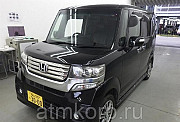 Микровэн турбо HONDA N BOX PLUS кузов JF2 класса минивэн модификация G Turbo г 2012 4WD пробег 196 т Москва