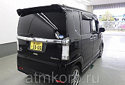 Микровэн турбо HONDA N BOX PLUS кузов JF2 класса минивэн модификация G Turbo г 2012 4WD пробег 196 т Москва