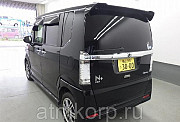 Микровэн турбо HONDA N BOX PLUS кузов JF2 класса минивэн модификация G Turbo г 2012 4WD пробег 196 т Москва