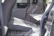 Микровэн турбо HONDA N BOX PLUS кузов JF2 класса минивэн гв 2012 4WD пробег 111 т.км коричневый белы Москва