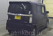 Микровэн турбо HONDA N BOX PLUS кузов JF2 класса минивэн модификация Custom 2012 4WD пробег 67 т.км  Москва