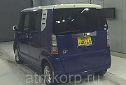 Микровэн турбо HONDA N BOX PLUS кузов JF2 класса минивэн модификация G Turbo гв 2013 4WD пробег 158  Москва