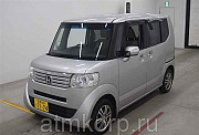 Микровэн турбо HONDA N BOX PLUS кузов JF2 класса минивэн модификация G гв 2013 4WD пробег 28 т.км се Москва