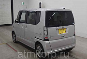 Микровэн турбо HONDA N BOX PLUS кузов JF2 класса минивэн модификация G гв 2013 4WD пробег 28 т.км се Москва