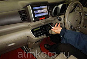 Микровэн турбо HONDA N BOX PLUS кузов JF2 класса минивэн модификация G гв 2013 4WD пробег 28 т.км се Москва