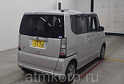Микровэн турбо HONDA N BOX PLUS кузов JF2 класса минивэн модификация G гв 2013 4WD пробег 28 т.км се Москва
