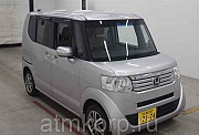 Микровэн турбо HONDA N BOX PLUS кузов JF2 класса минивэн модификация G гв 2013 4WD пробег 28 т.км се Москва