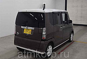 Микровэн турбо HONDA N BOX PLUS кузов JF2 класса минивэн модификация G Style 2013 4WD пробег 44т.км  Москва