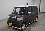 Микровэн турбо HONDA N BOX PLUS кузов JF2 класса минивэн модификация G Style 2013 4WD пробег 44т.км  Москва