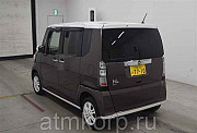 Микровэн турбо HONDA N BOX PLUS кузов JF2 класса минивэн модификация G Style 2013 4WD пробег 44т.км  Москва