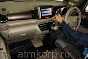 Микровэн турбо HONDA N BOX PLUS кузов JF2 класса минивэн модификация G Style 2013 4WD пробег 44т.км  Москва