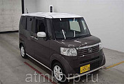 Микровэн турбо HONDA N BOX PLUS кузов JF2 класса минивэн модификация G Style 2013 4WD пробег 44т.км  Москва