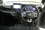 Микровэн турбо HONDA N BOX PLUS кузов JF2 класса минивэн модификация Custom G г 2014 4WD пробег 104  Москва