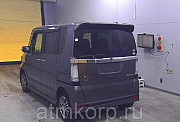 Микровэн турбо HONDA N BOX PLUS кузов JF2 класса минивэн модификация Custom G г 2014 4WD пробег 104  Москва