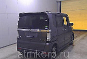 Микровэн турбо HONDA N BOX PLUS кузов JF2 класса минивэн модификация Custom G г 2014 4WD пробег 104  Москва