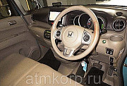 Микровэн турбо HONDA N BOX PLUS кузов JF2 класса минивэн модификация G Turbo L г 2014 4WD пробег 84  Москва