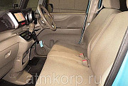 Микровэн турбо HONDA N BOX PLUS кузов JF2 класса минивэн модификация G Turbo L г 2014 4WD пробег 84  Москва