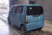Микровэн турбо HONDA N BOX PLUS кузов JF2 класса минивэн модификация G Turbo L г 2014 4WD пробег 84  Москва