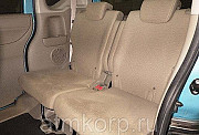 Микровэн турбо HONDA N BOX PLUS кузов JF2 класса минивэн модификация G Turbo L г 2014 4WD пробег 84  Москва