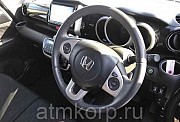 Микровэн турбо HONDA N BOX PLUS кузов JF2 класса минивэн модификация G Turbo A 2015 4WD пробег 28 т. Москва