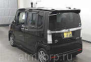 Микровэн турбо HONDA N BOX PLUS кузов JF2 класса минивэн модификация G Turbo A 2015 4WD пробег 28 т. Москва
