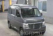 Микровэн 4WD Honda Vamos Hobio кузов HJ2 типа минивэн модифик High R г 2012 пробег 124 т.км пистолет Москва
