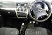 Микровэн 4WD Honda Vamos Hobio кузов HJ2 типа минивэн модифик High R г 2012 пробег 124 т.км пистолет Москва