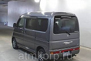 Микровэн 4WD Honda Vamos Hobio кузов HJ2 типа минивэн модифик High R г 2012 пробег 124 т.км пистолет Москва