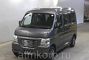 Микровэн 4WD Honda Vamos Hobio кузов HJ2 типа минивэн модифик High R г 2012 пробег 124 т.км пистолет Москва