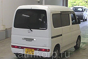 Микровэн 4WD Honda Vamos Hobio кузов HJ2 типа минивэн модификация G г 2011 пробег 104 т.км белый Москва