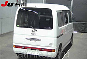 Микровэн 4WD Honda Vamos Hobio кузов HJ2 типа минивэн модификация G г 2015 пробег 37 т.км белый Москва