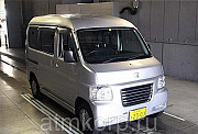 Микровэн 4WD Honda Vamos Hobio кузов HJ2 типа минивэн модификация G г 2013 пробег 73 т.км серебристы Москва
