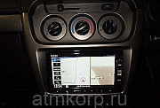 Микровэн 4WD Honda Vamos Hobio кузов HJ2 типа минивэн модификация G г 2013 пробег 73 т.км серебристы Москва