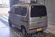 Микровэн 4WD Honda Vamos Hobio кузов HJ2 типа минивэн модификация G г 2013 пробег 73 т.км серебристы Москва